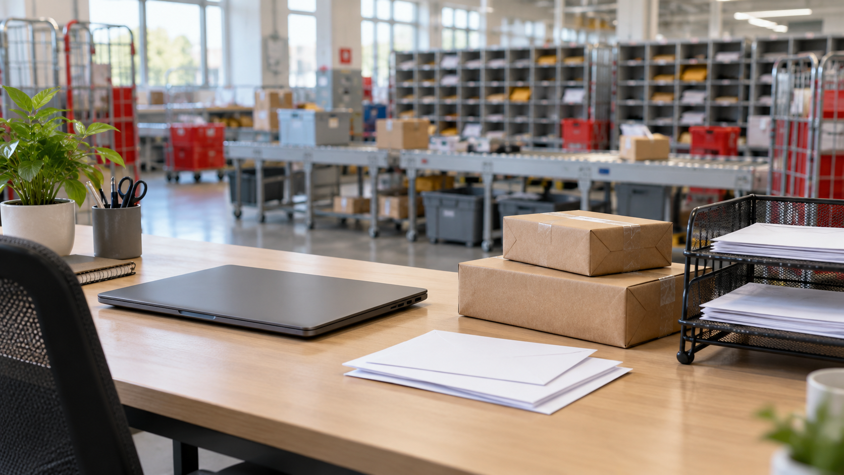 Royal Mail dự kiến giảm tới 2.500 việc làm trong khối hỗ trợ缩略图