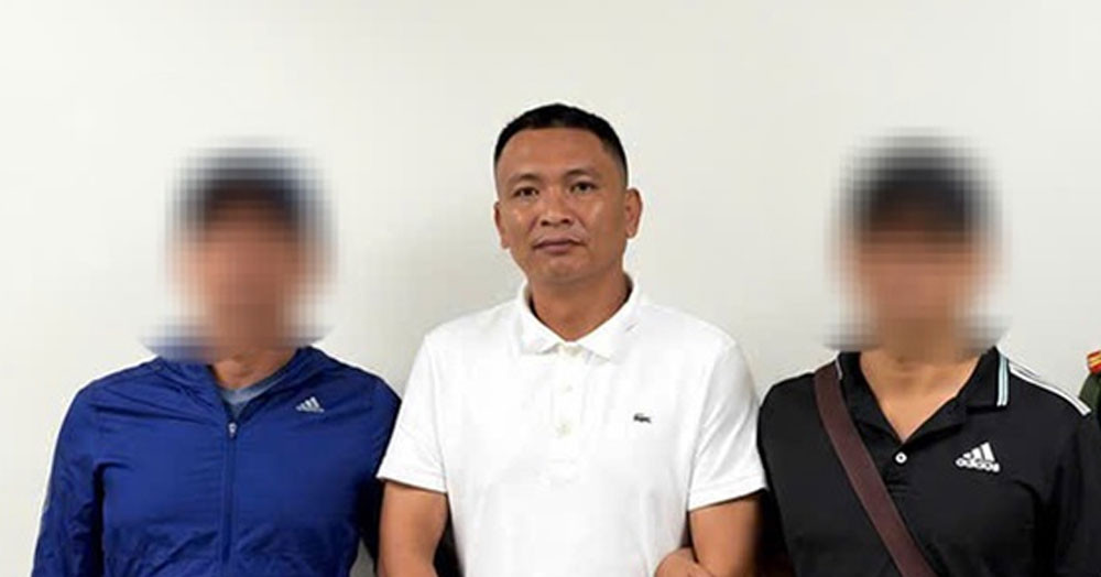 Đối tượng truy nã đặc biệt trong vụ án trùm siêu xe Phan Công Khanh ra đầu thú缩略图