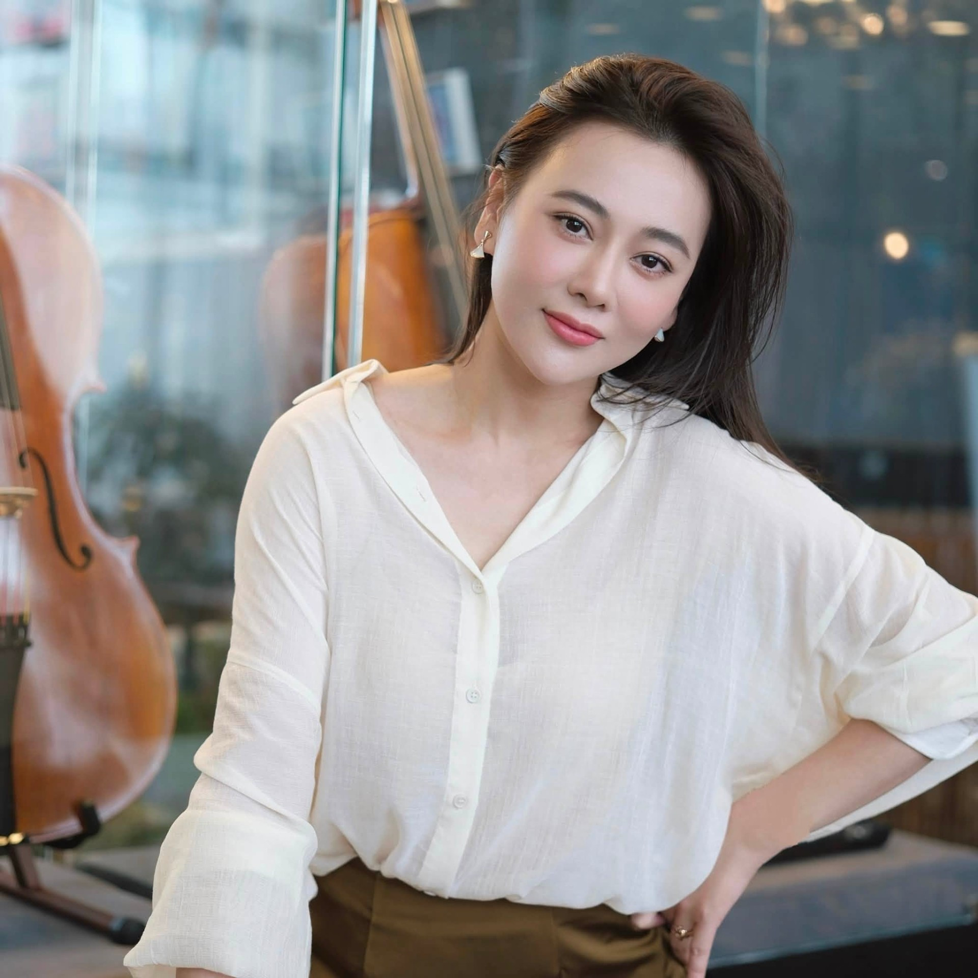 Động thái mới của Phương Oanh giữa lúc Shark Bình hầu tòa缩略图