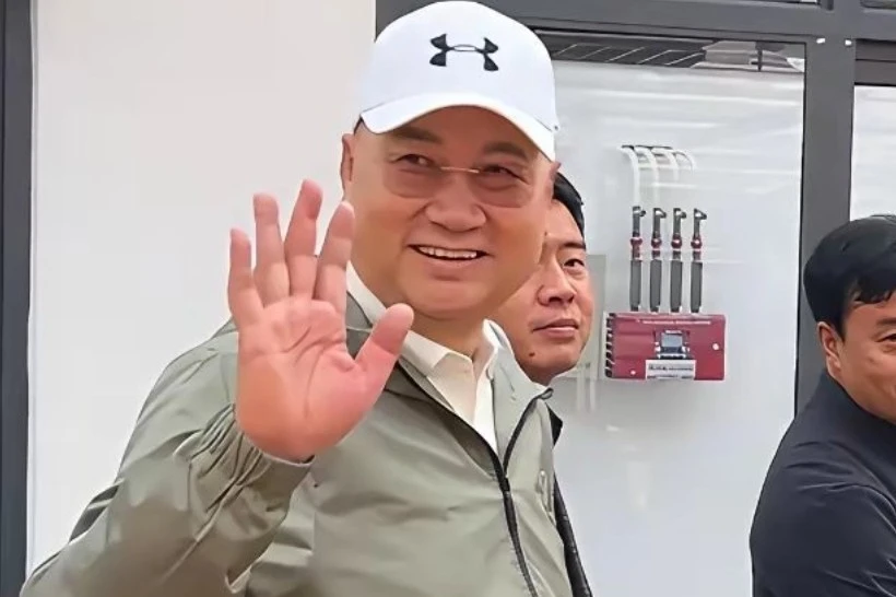 &amp;apos;Đường Tăng&amp;apos; Trì Trọng Thụy ở tuổi 74缩略图