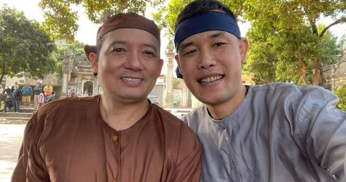 Đường tình duyên trắc trở của nam diễn viên hài đình đám ở tuổi U50缩略图
