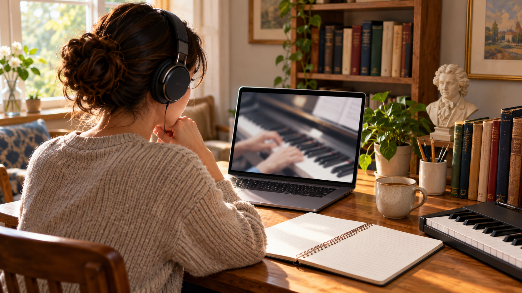 Học nhạc cổ điển từ Chopin đến Gershwin qua khóa học trực tuyến của Hillsdale缩略图