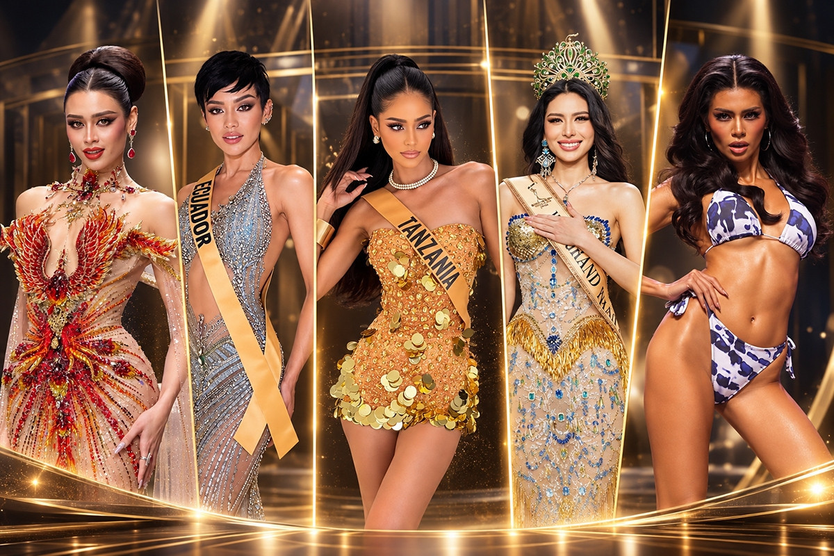 Emoura Phạm và 9 ứng viên sáng giá nhất Miss Grand International 2026缩略图