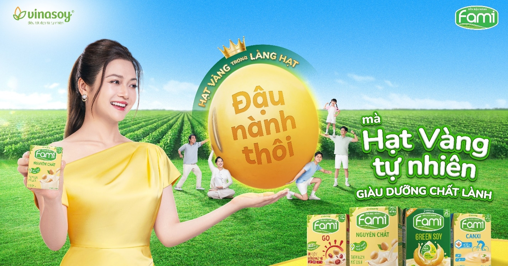 Fami và hành trình vun đắp giá trị tốt đẹp cho cộng đồng từ &amp;apos;hạt vàng tự nhiên&amp;apos;缩略图