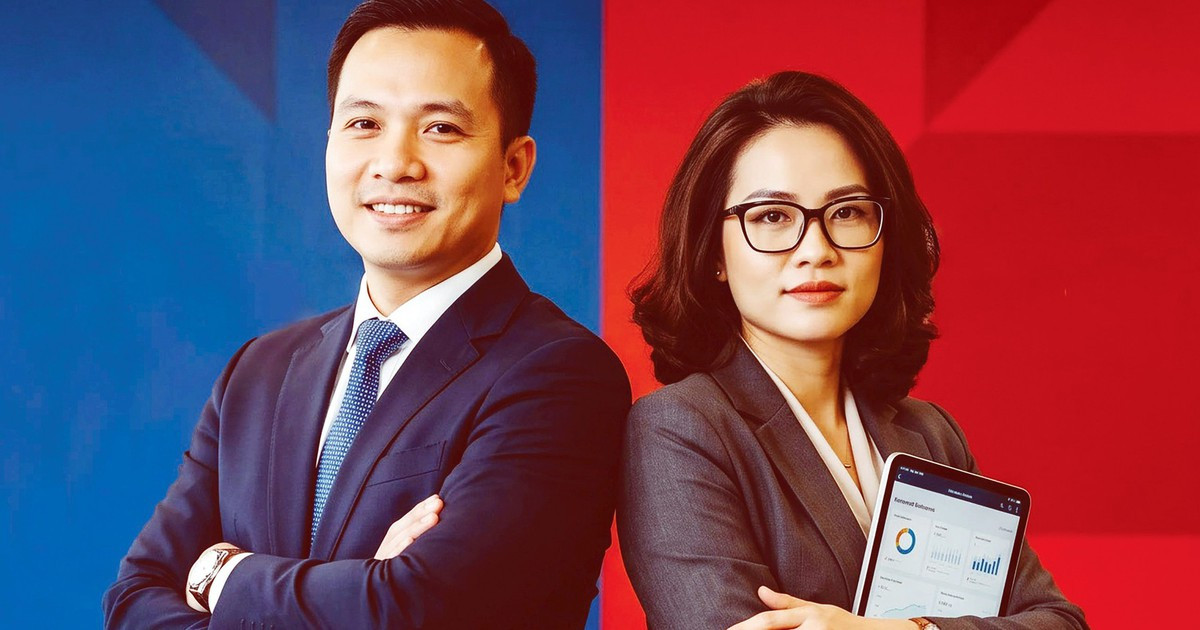 Giữ bình yên khi vợ chồng cùng làm lãnh đạo缩略图