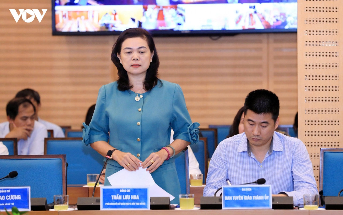 Hà Nội sẽ xử lý nghiêm các khoản thu sai quy định tại trường học缩略图