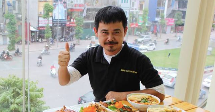 Hành trình của ông trùm phim Việt: Vay NSND Xuân Bắc 50 triệu lập nghiệp, U60 vẫn đứng quán phục vụ khách缩略图
