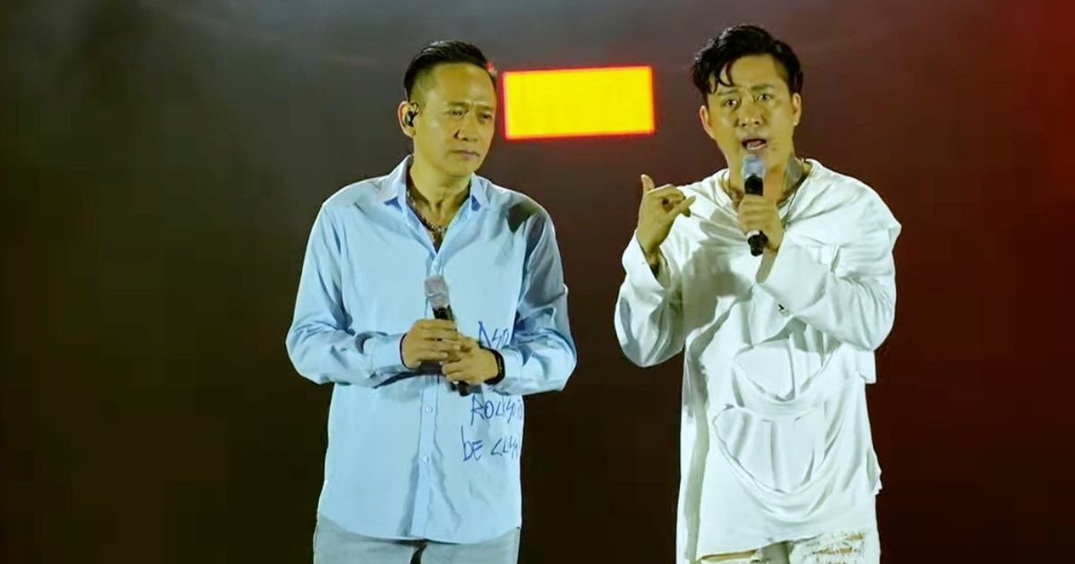 Hát một mình cô đơn, Duy Mạnh gửi lời nhắn khi Tuấn Hưng sang Mỹ: Tại sao yêu nhau không ở lại?缩略图