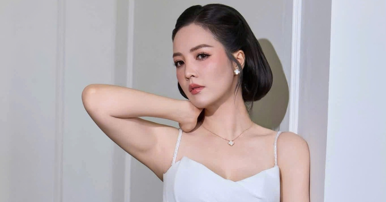 Hình ảnh khác lạ của MC Thụy Vân VTV缩略图
