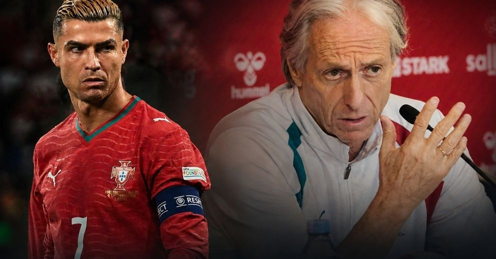 HLV Bồ Đào Nha nói phũ phàng vụ Ronaldo bỏ đi: &amp;apos;Sao số đến mấy cũng không ngoại lệ&amp;apos;缩略图