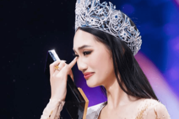 NÓNG: Hoa hậu Quỳnh Anh không được thi Miss Universe缩略图