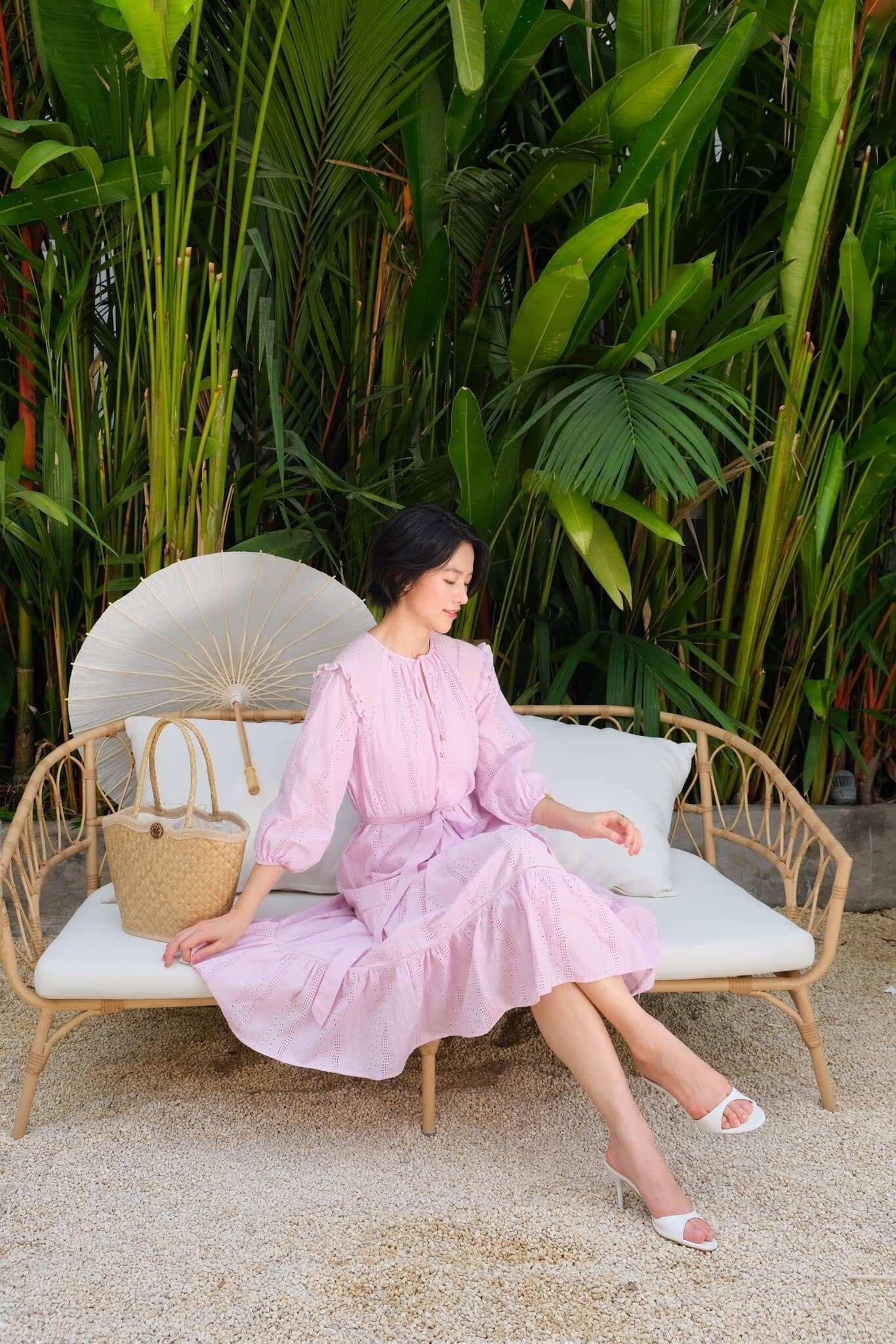 Hoa hậu Vĩnh Long từng đăng quang quốc tế, mang túi Hermès gần 1 tỷ đồng dự sự kiện缩略图