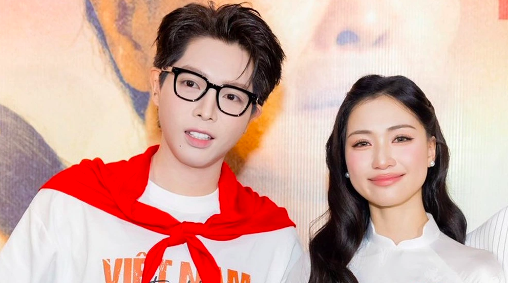 Hòa Minzy xót xa khi Đức Phúc quyết định &amp;apos;dao kéo&amp;apos; lần 2缩略图