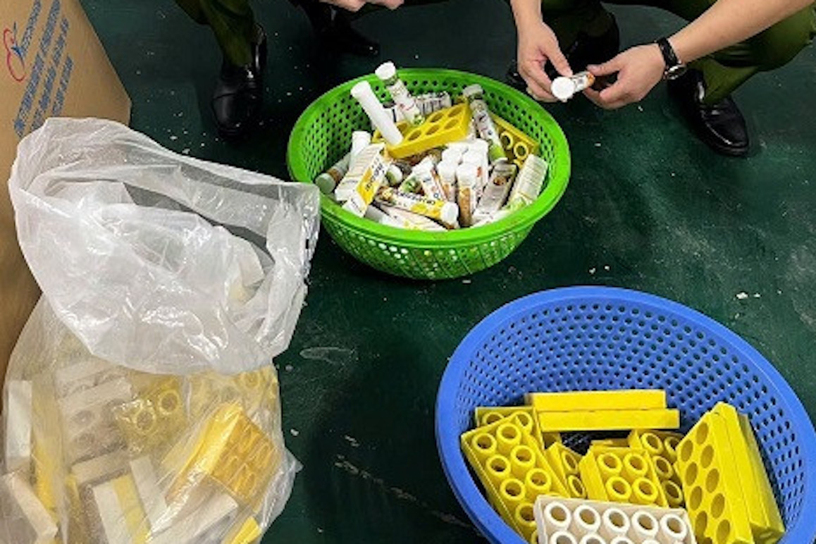 Hơn 1,2 triệu viên sủi chứa chất bảo quản vượt ngưỡng 33 lần: Độc hại đến đâu?缩略图
