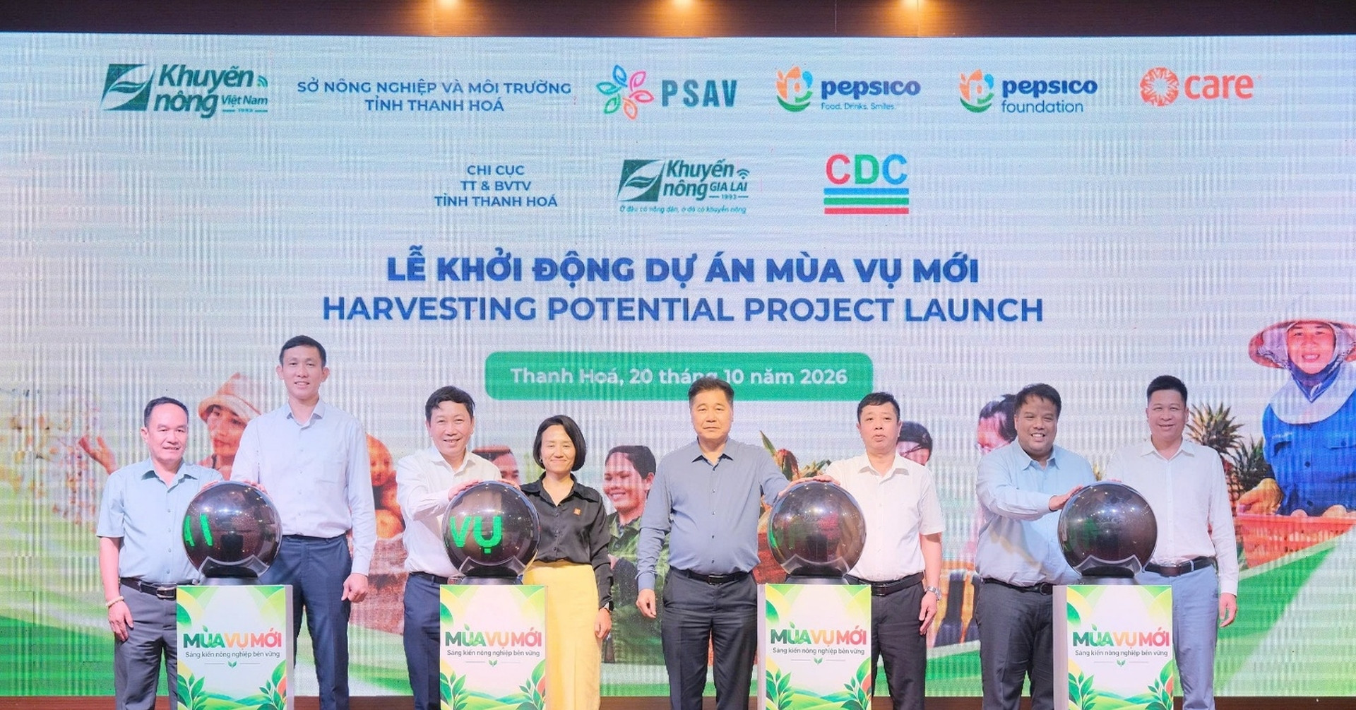 Hợp tác công tư thúc đẩy chuỗi giá trị khoai tây bền vững tại Việt Nam缩略图