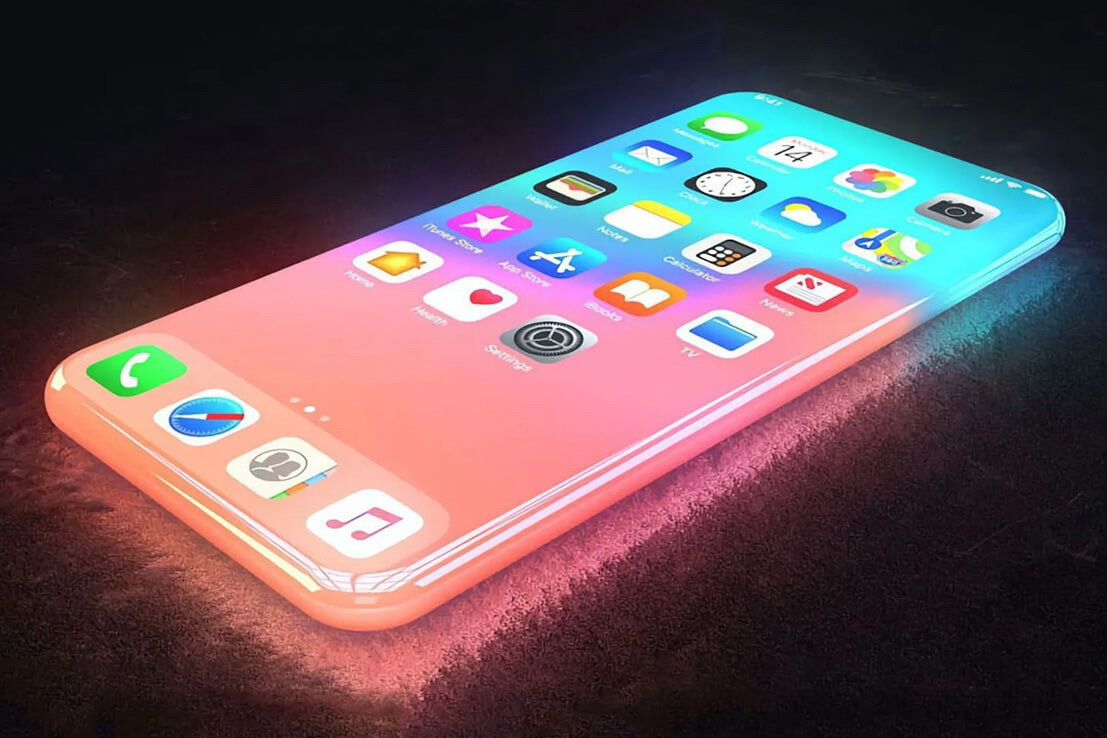 iPhone 20 Pro: Công nghệ toàn màn hình trong mơ đang trong tay đối thủ Apple?缩略图