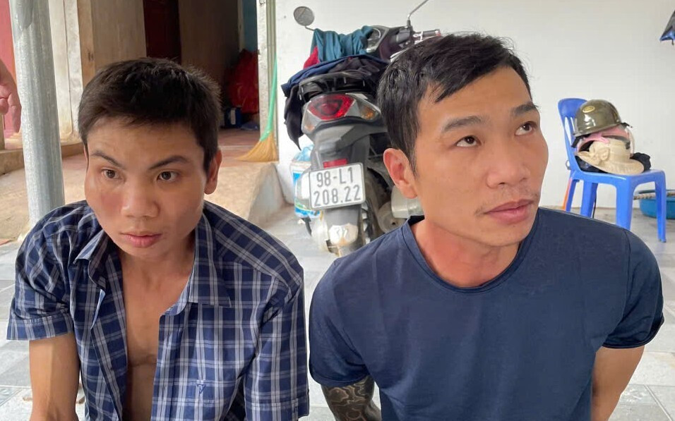 Khởi tố 4 kẻ chuyên trộm chó, chém người hòng tẩu thoát ở Hưng Yên缩略图