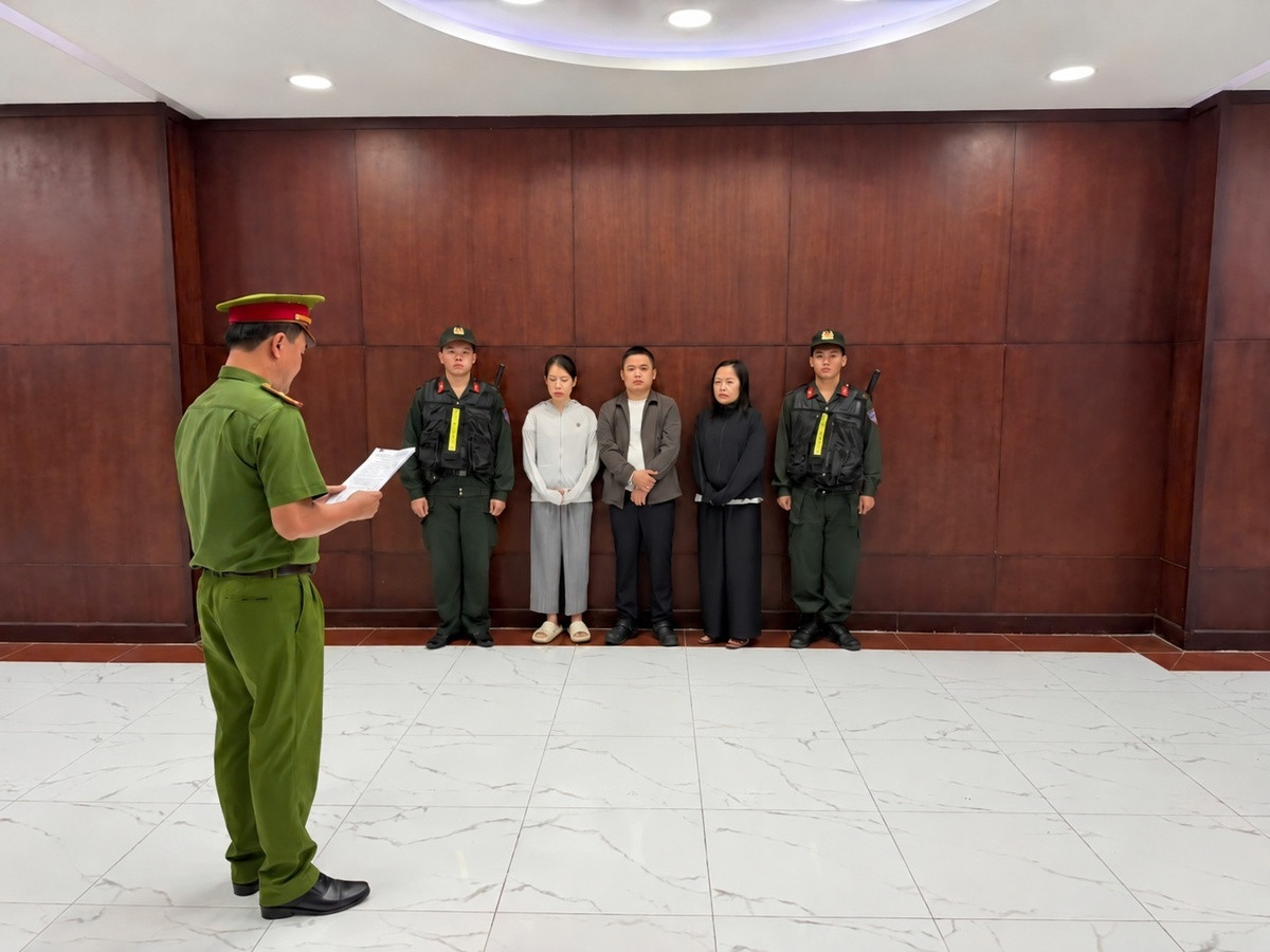 Khởi tố chủ công ty cung cấp sản phẩm giảm cân chứa chất cấm cho Ngân 98缩略图