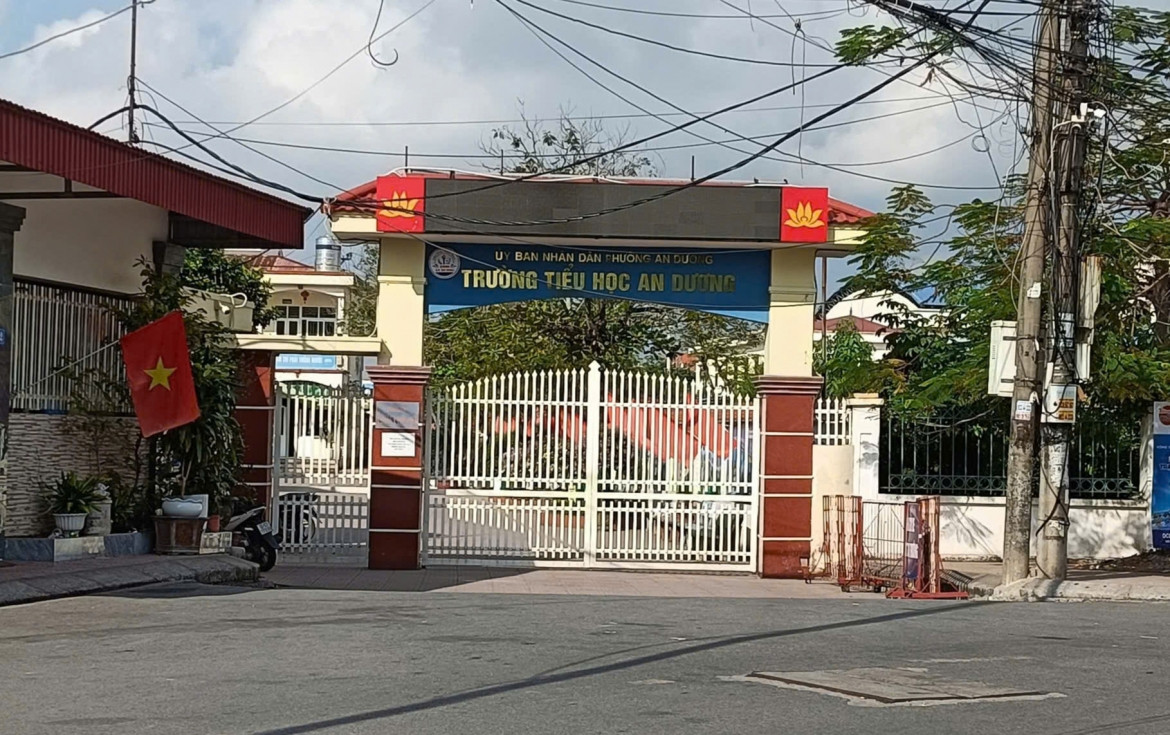 Làm rõ trách nhiệm nhà trường trong vụ học sinh lớp 1 tử vong ở Hải Phòng缩略图