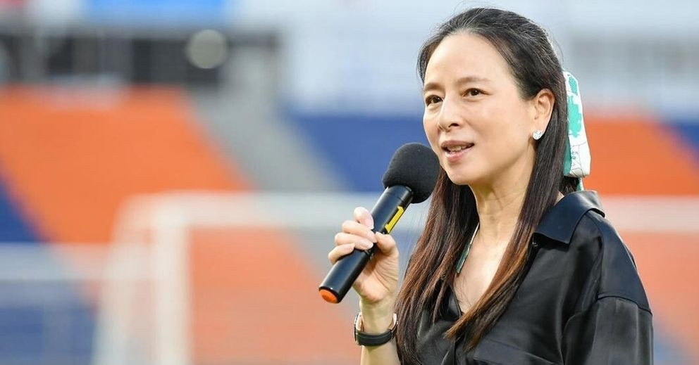 Madam Pang có quyết định gây tranh cãi缩略图