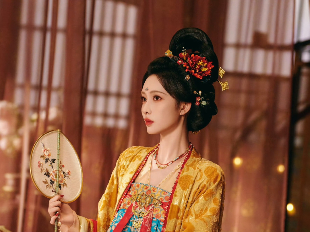 Mạnh Tử Nghĩa quá gầy so với bối cảnh thời Đường phim Thượng Công Chúa?缩略图