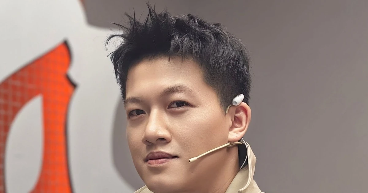 MC Trần Ngọc rời show Anh trai chông gai缩略图