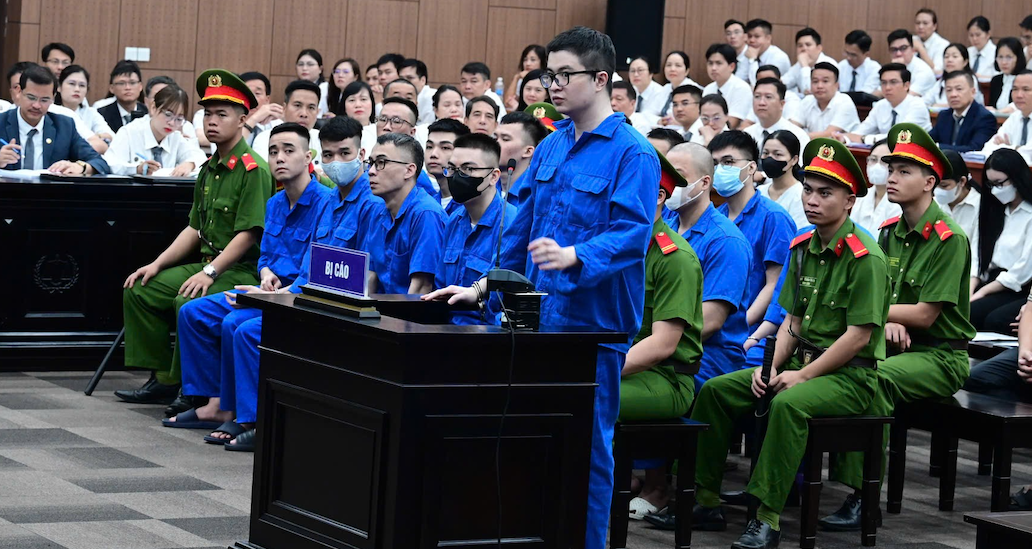 Mẹ Phó Đức Nam trình bày về bệnh tâm thần của con trai缩略图