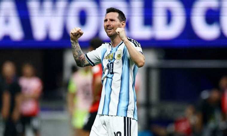 Messi đến Tây Ban Nha nhận giải thưởng danh giá từ Hoàng gia缩略图