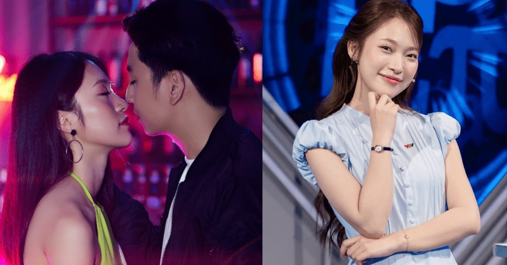 Mối quan hệ giữa MC Khánh Vy và Osad缩略图