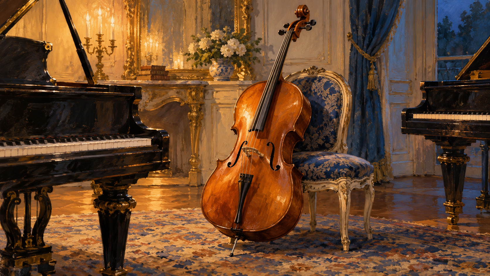 Bí mật của Saint-Saëns: Vì sao “Lễ hội muông thú” từng được giữ kín?缩略图