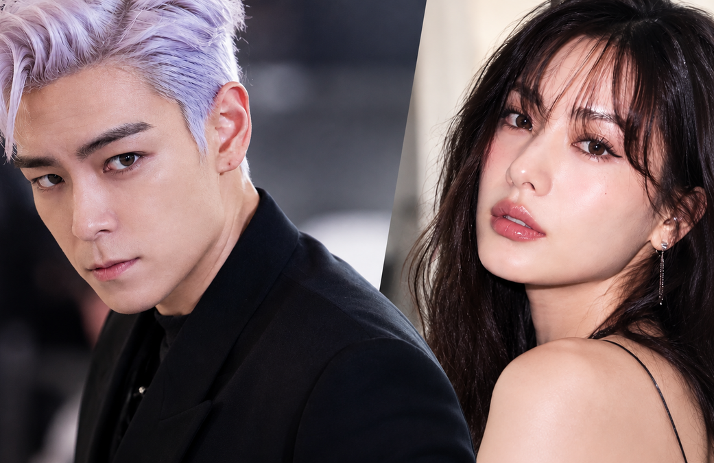 &amp;apos;Mỹ nhân đẹp nhất thế giới&amp;apos; hẹn hò T.O.P của BIGBANG缩略图