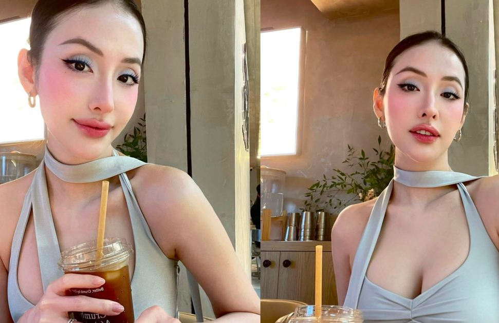 Mỹ nhân Sài thành từng là thủ khoa thanh nhạc, nay lấy chồng Việt kiều kém 4 tuổi, U40 vẫn sở hữu vòng eo 53cm缩略图