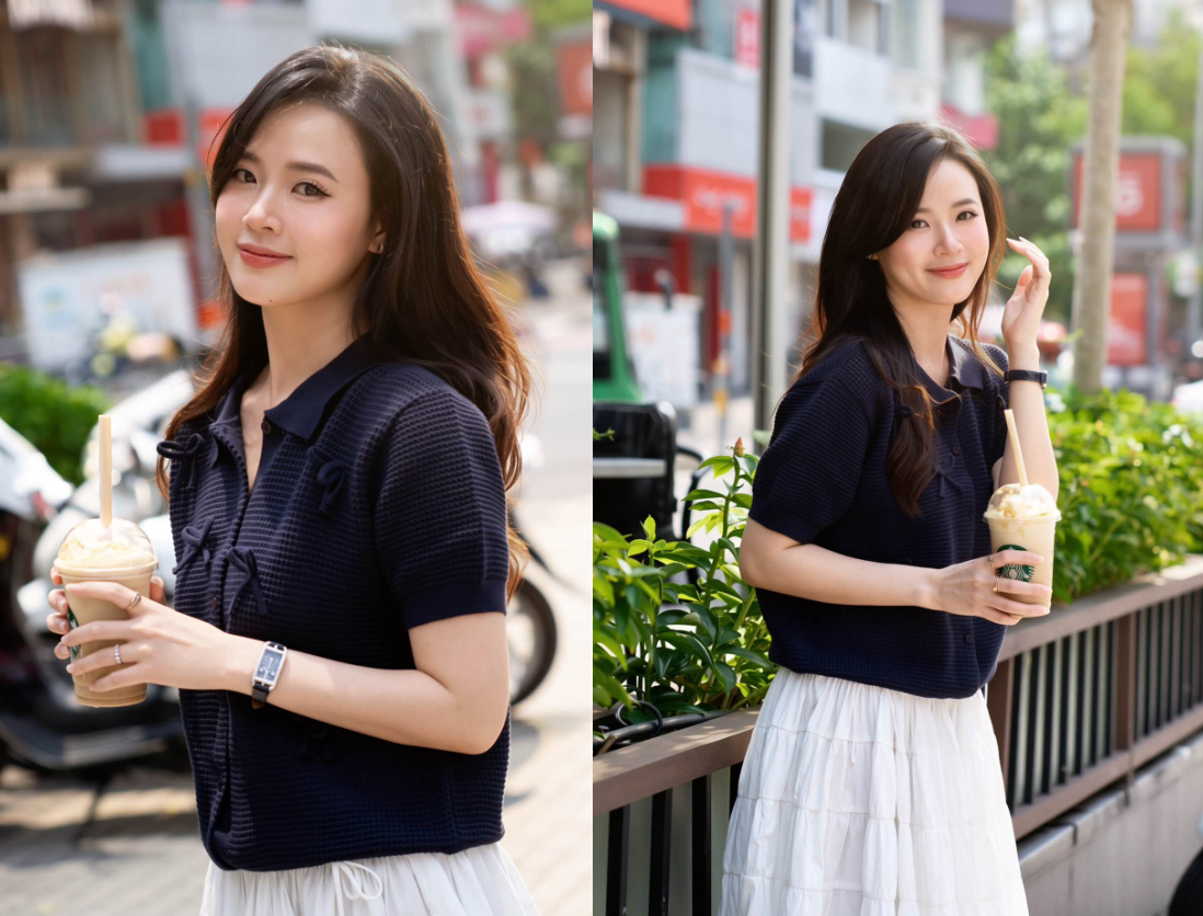 Mỹ nhân từng là hot girl đình đám, nay làm giảng viên, lấy chồng thiếu gia: Tuổi 37 vẫn trẻ đẹp như nàng thơ缩略图