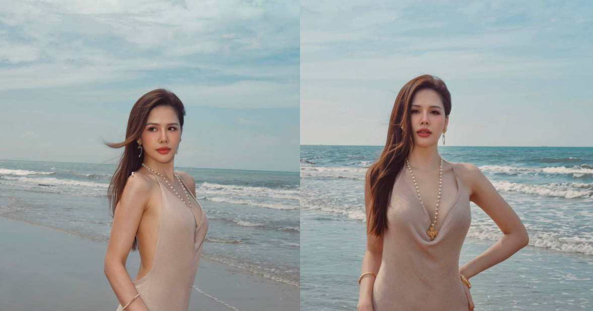 Mỹ nhân VTV sinh năm 1990 từng là hot girl Hà Nội, lấy CEO tập đoàn nghìn tỷ, sinh 2 con vẫn đẹp như thiếu nữ缩略图