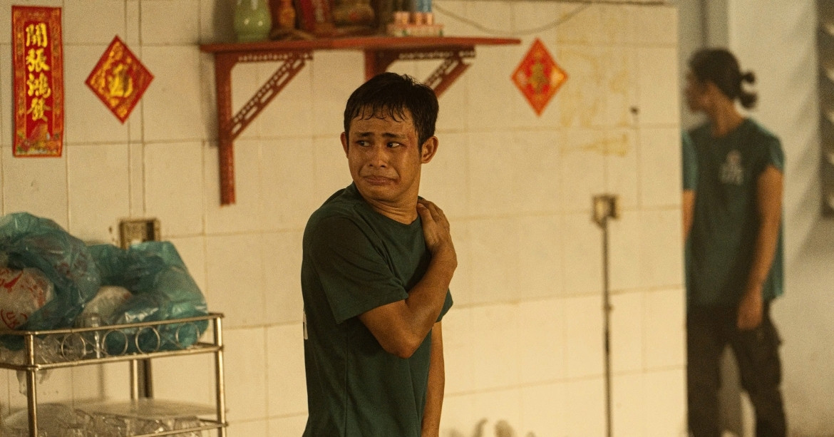 Nam diễn viên “Trại buôn người” nói gì khi bị cho là đem bệnh lạ ra để PR?缩略图