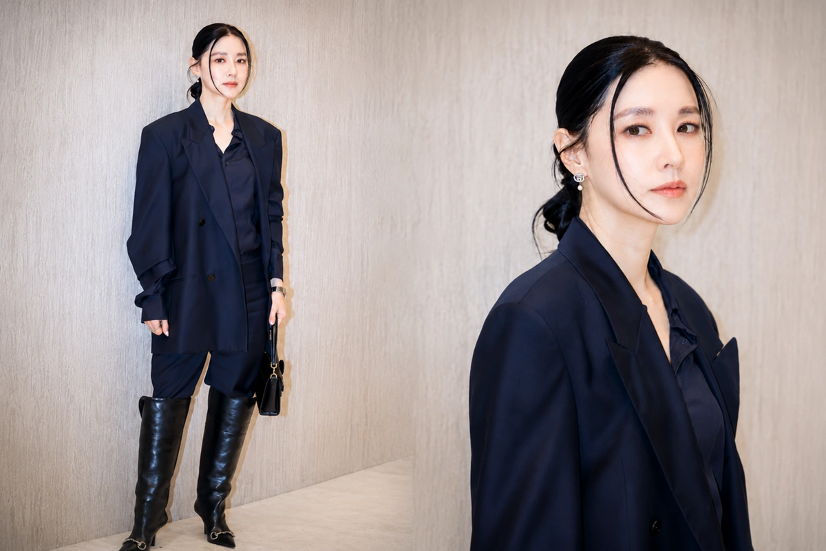 &amp;apos;Nàng Dae Jang Geum&amp;apos; tuổi 55: Nhan sắc trẻ trung, hôn nhân viên mãn bên chồng đại gia hơn 20 tuổi缩略图