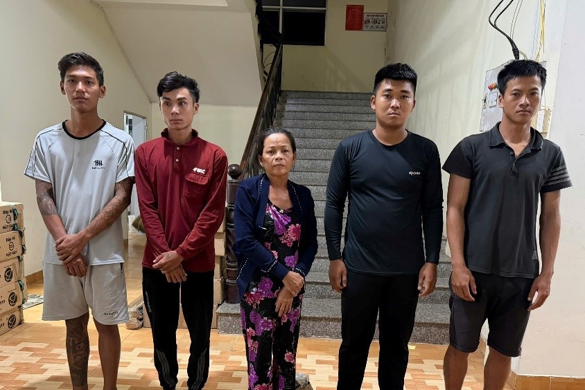 Nghi chồng ngoại tình, người phụ nữ 2 lần thuê người chém chồng ở Phú Quốc缩略图