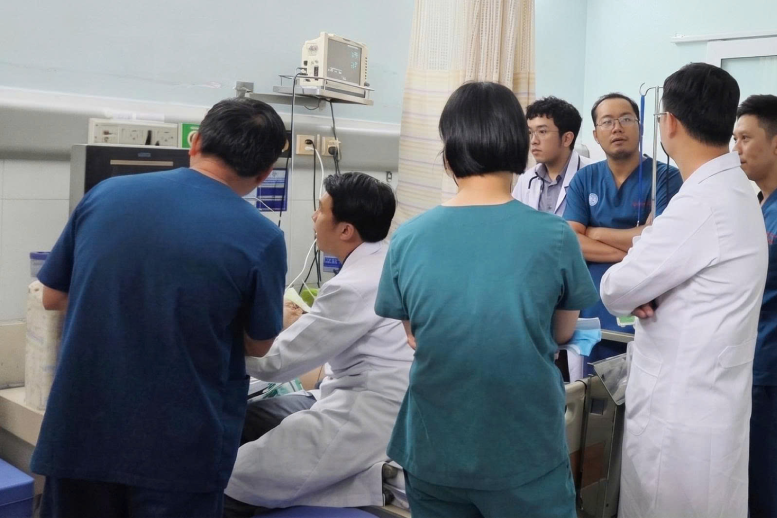 Người đàn ông ngừng tim sau ly cà phê buổi sáng缩略图