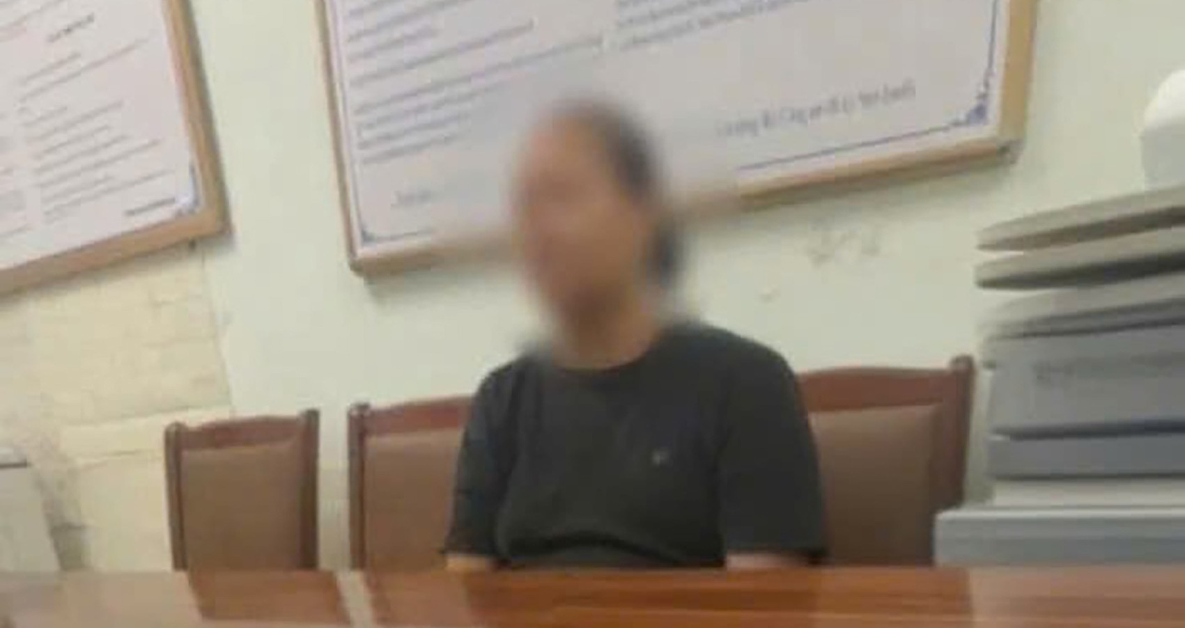Người đàn ông sát hại con gái ruột缩略图