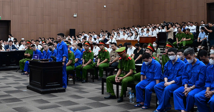 Nguyễn Thanh Phong khai em gái giữ nghìn tỷ của Mr Pips nhưng không mang gì về nhà缩略图
