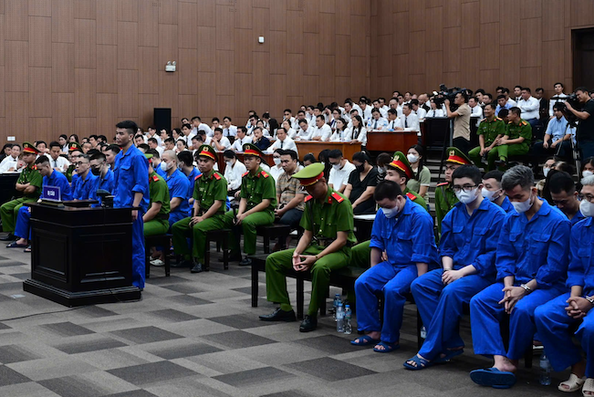 Nguyễn Thanh Phong khai em gái giữ nghìn tỷ của Mr Pips nhưng không mang gì về nhà缩略图