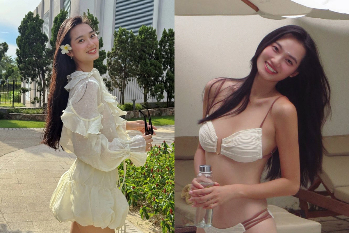 Nhan sắc đời thường Miss Universe Vietnam 2026 Nguyễn Quỳnh Anh缩略图