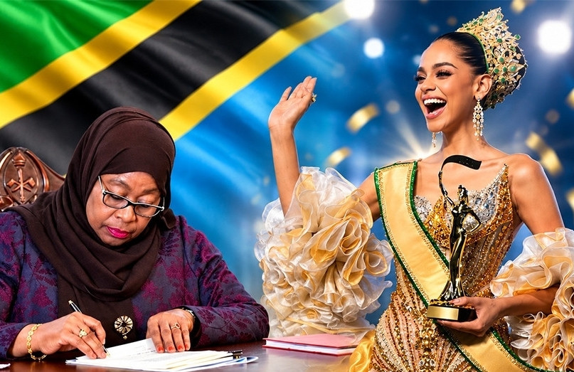 Niềm vui vỡ oà và những điều chưa kể về tân Miss Grand International 2026缩略图