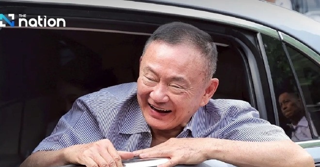 Ông Thaksin lo tính mạng bị đe dọa vì bị tịch thu xe chống đạn do nợ thuế缩略图