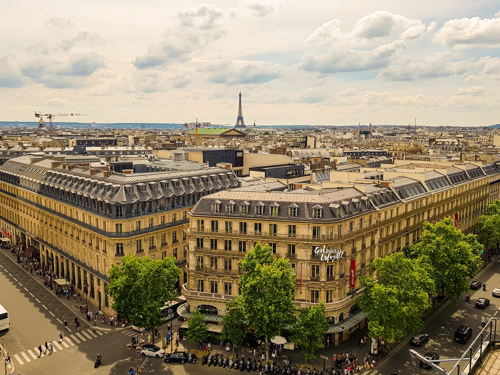 Du lịch Paris có an toàn không trong thời điểm biểu tình lan rộng?缩略图