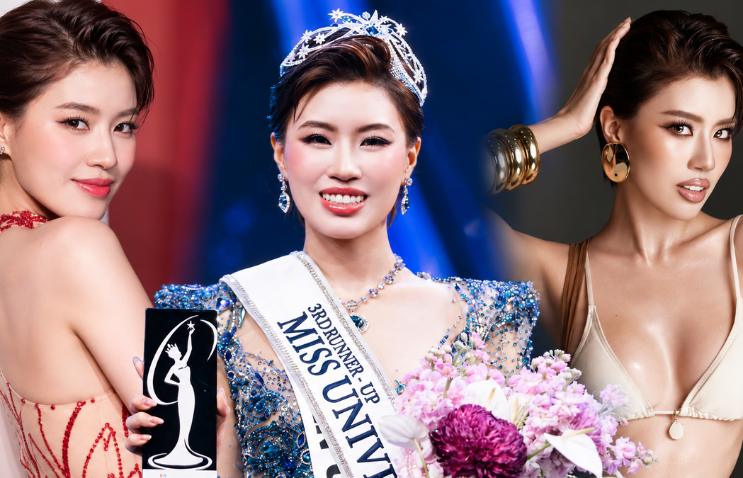 Pháo &amp;apos;lột xác&amp;apos; thế nào từ rapper cá tính đến Á hậu Miss Universe Vietnam?缩略图