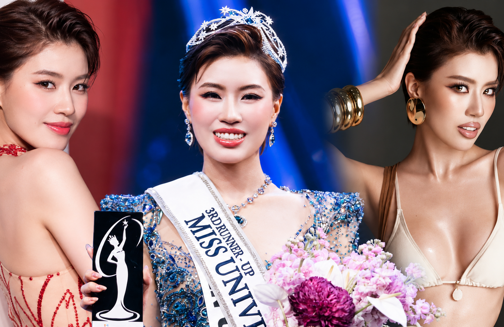 Pháo &amp;apos;lột xác&amp;apos; thế nào từ rapper cá tính đến Á hậu Miss Universe Vietnam?缩略图