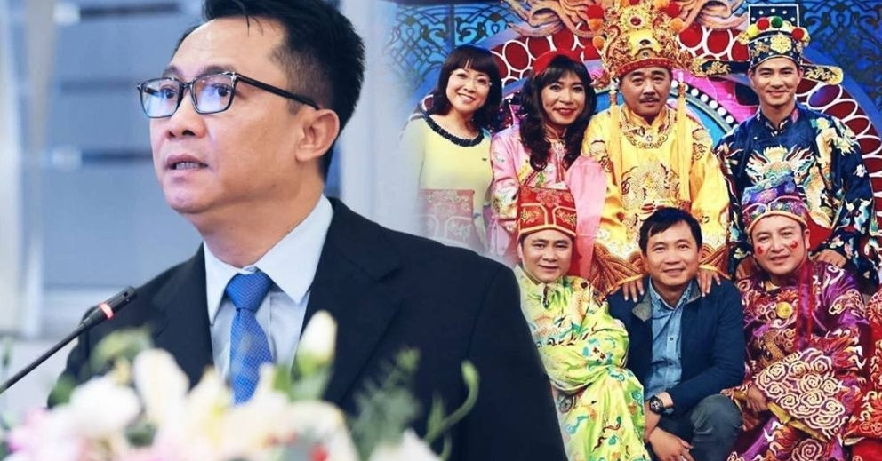 Phó Tổng giám đốc VTV nghỉ việc tuổi 53: Cưới MC xinh như Hoa hậu, là cha đẻ Táo Quân cùng loạt phim &amp;apos;quốc dân&amp;apos; cực hot缩略图