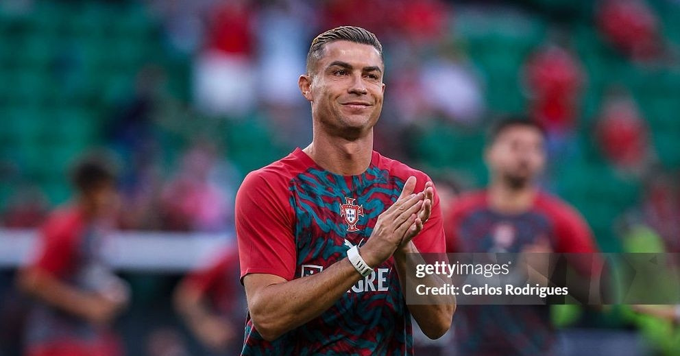 Ronaldo: &amp;apos;Tôi là cầu thủ xuất sắc nhất lịch sử. Chấm hết&amp;apos;缩略图