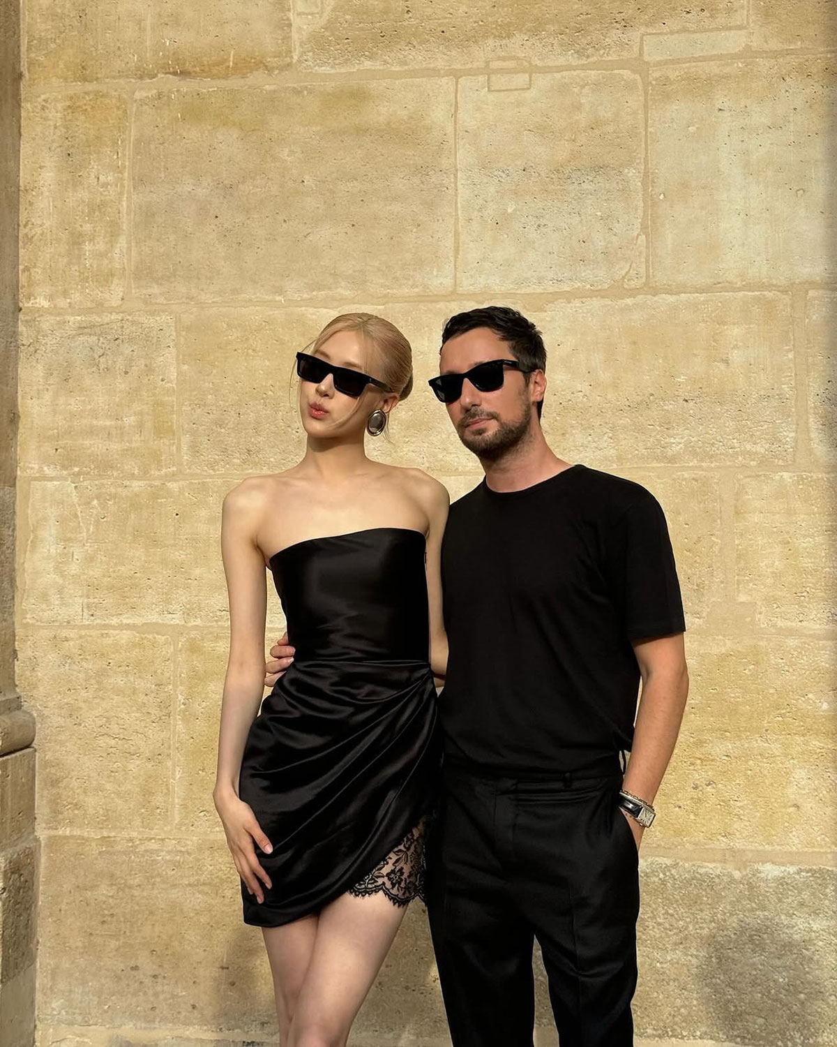 Anthony Vaccarello rời Saint Laurent, tập đoàn Kering tiếp tục đổi nhân sự缩略图